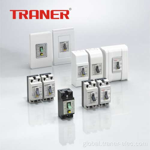 China 40A Residual Current Circuit Breaker CCC CE Approval Supplier